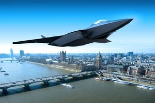 U.K. Awards BAE Systems £656 million for Next Phase of Global Combat Air Programme