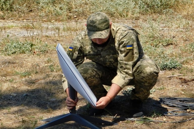 Pentagon Acquires Control of Starlink Satellites Operating Over Ukraine