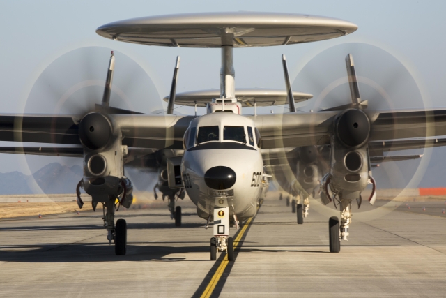 Lockheed Martin to Develop MIMO Radar for Naval Airborne Platforms