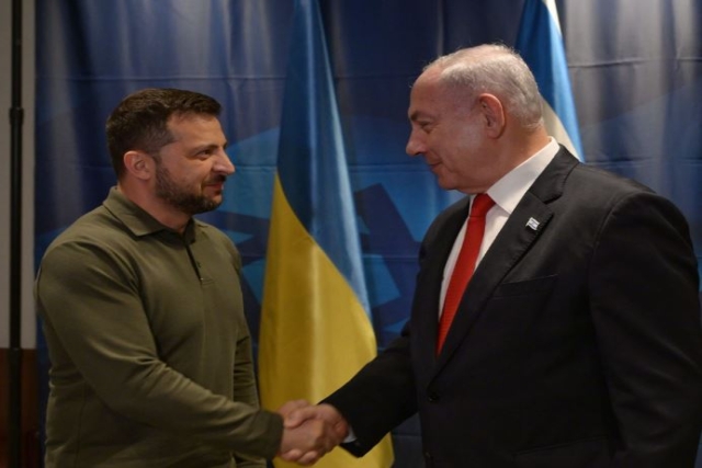 Biden Administration Considers Combining Aid to Israel and Ukraine into one request to Congress