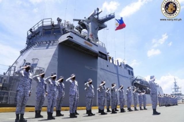 Philippines MoD Seeks Funding to Protect its Exclusive Economic Zone from Chinese Intrusion