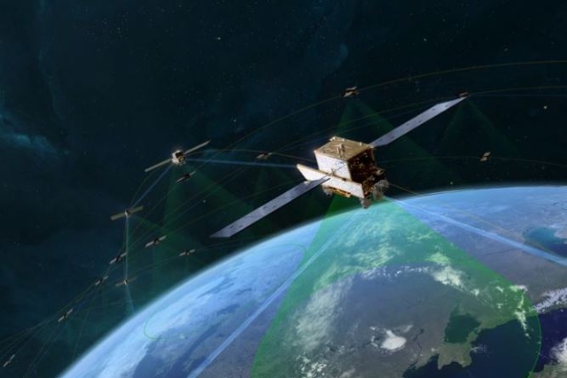 Northrop to Build 38 Data Transport Satellites in Space Development Agency's Next Gen Low-Earth Orbit Constellation of Connectivity