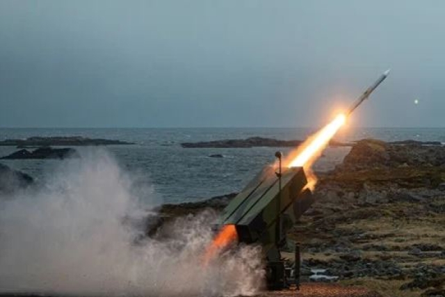 Norway Approves Additional NASAMS Air Defense Systems Donation to Ukraine