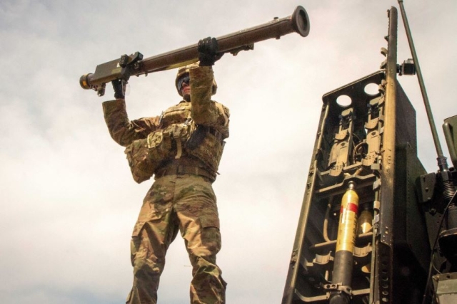 Netherlands, Germany & Italy Approved to buy $780M Stinger Missiles
