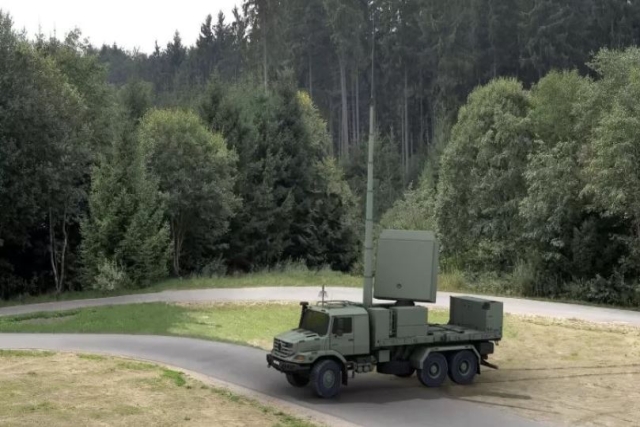 Lithuania Buying Thales GM200 MM/C Multi-mission Radar