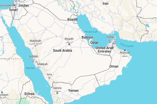 Oil Tanker Boarded by Unidentified Armed Personnel off the Coast of Oman