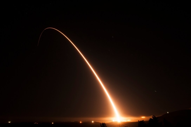 U.S. Minuteman III Replacement Program Faces Soaring Costs Amid $95.8B Budget Blowout