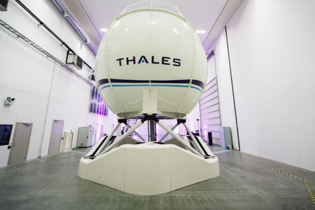 Airbus Orders Thales’ H145M Helicopter Simulators to Train NATO Pilots