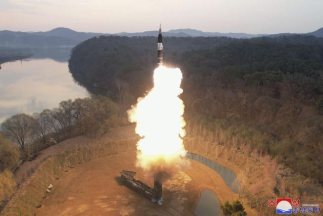 North Korea Fires Missile with Hypersonic Warhead: Report