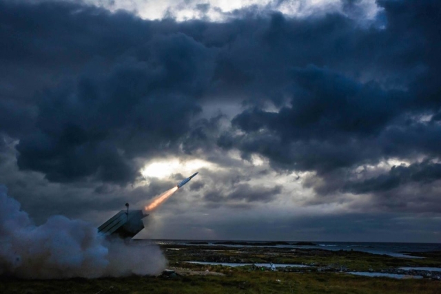 Upgraded NASAMS Air Defense System Can Intercept Ballistic Missiles