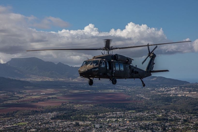 Brazil Approved to Buy $950M Worth Sikorsky Black Hawk Helicopters