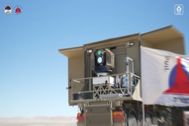 Israel Signs $500M Contract with Elbit Systems, Rafael for Iron Beam Laser Air Defense System