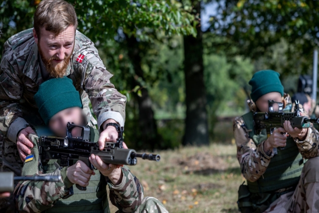 Denmark to Boost Special Forces, Air Defense with $535M Defense Push