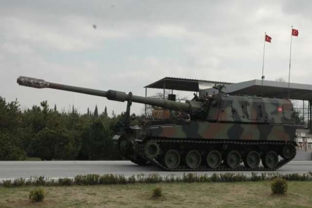 Hacked Docs Show Turkey Made Huge Arms Transfers to Ukraine