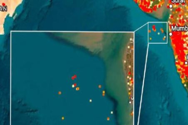 32 Sailors of 150 on Sinking Iranian Warship Rescued By Sri Lankan Navy