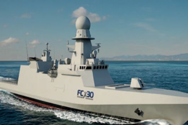 Greece Receives Final Bids from France & Italy for Corvettes