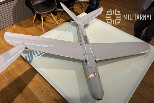 Polish WB Group Creates Attack Drone with 