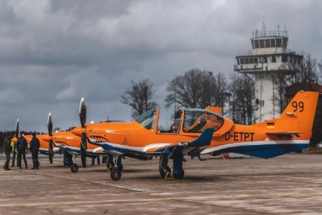 Swedish Air Force to Retire SK 60 Trainer Aircraft in June