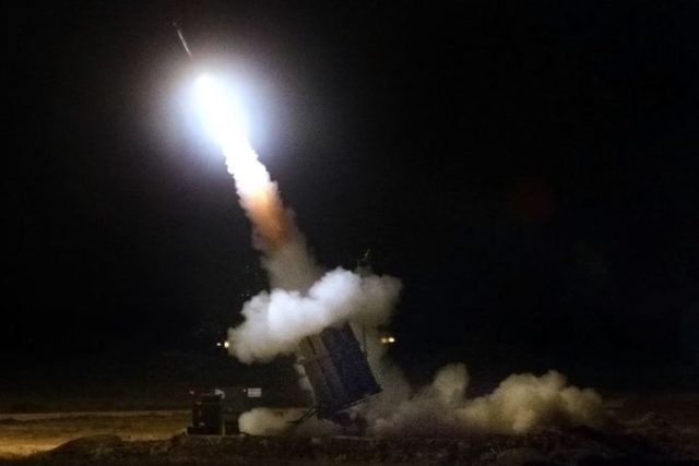 U.S. Rushes THAAD to Israel After Iranian Missiles Punched Hole in Iron Dome Air Defense