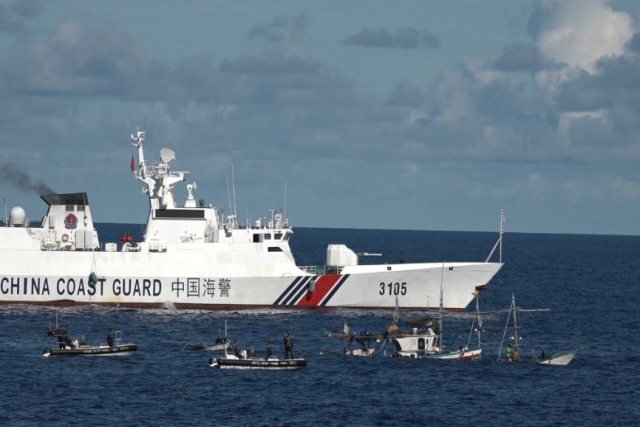 Japan Protests 92-Hour Chinese Coast Guard Stay Near Senkaku/Diaoyu