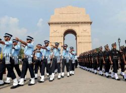 Allocation for Indian Armed Forces Falls Short Of Requirement