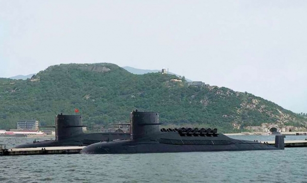 China Develops Nuclear Submarines That Can Carry 12 Ballistic Missiles