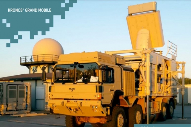 Leonardo’s Kronos GM MP Radar to Protect skies over NATO Training Range in Greece