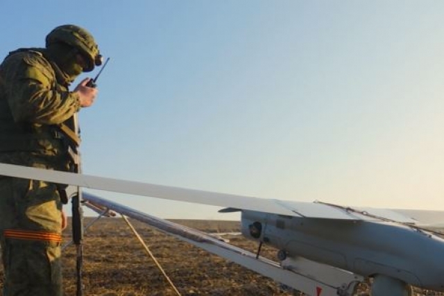 Russian Electronic Warfare Drones Upgraded to Disrupt GSM Signals