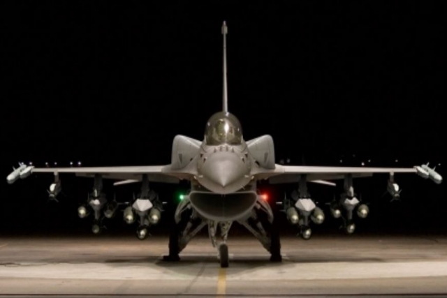 Bulgarian Lawmakers Approve $1.3B F-16 Buy