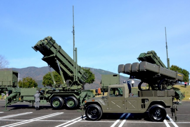 Japan Tests PATRIOT PAC-3 Deployment amidst North Korean Missile Launches
