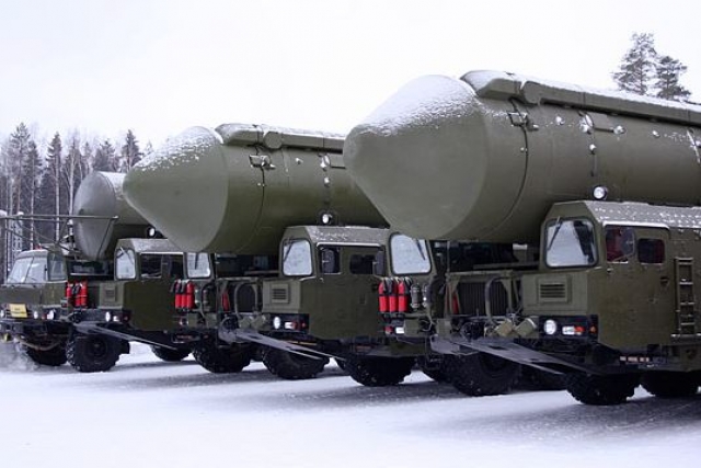Russia to Develop Mobile Version of Yars Intercontinental Ballistic Missile