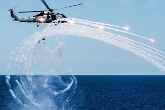 Norway Approved to Buy MH-60R Seahawk Helicopters for $1B