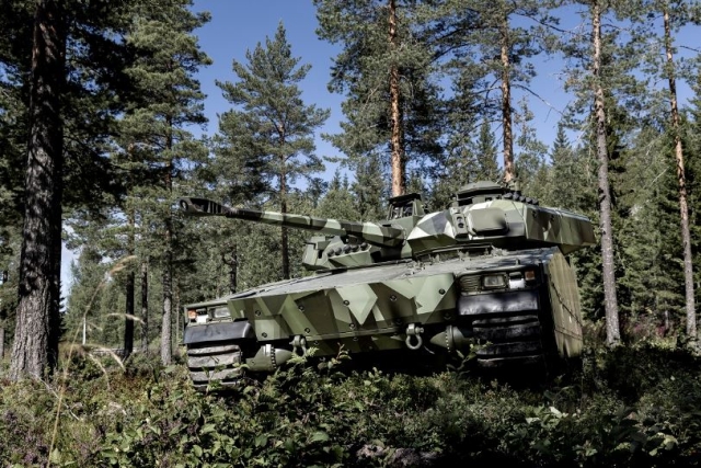 Czech Republic Orders 246 CV90s for $2.2B