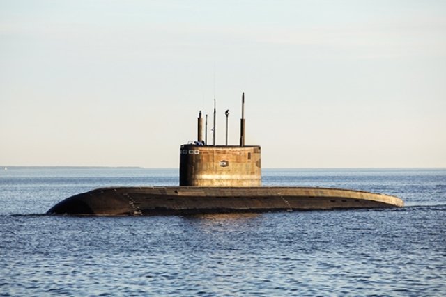 Russian Navy to Receive Project 636.3 Submarine ‘Mozhaisk’ this Year