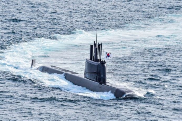 Hanwha Pitches for Poland's Orka Submarine Project