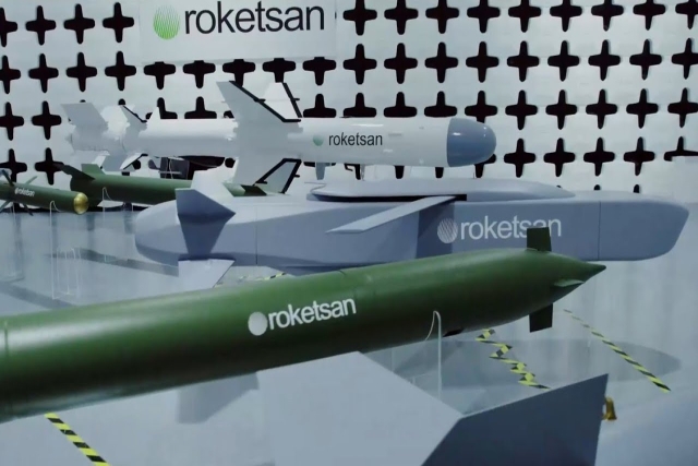 U.A.E.’s EDGE, Turkey’s Roketsan to Develop Smart Weapons