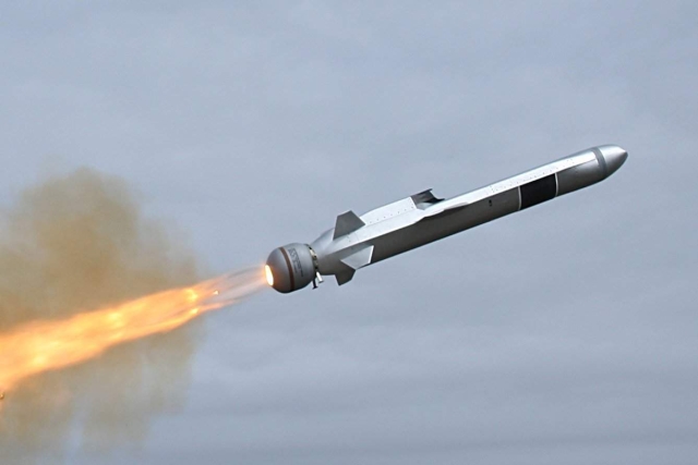 Latvia Orders Naval Strike Missiles