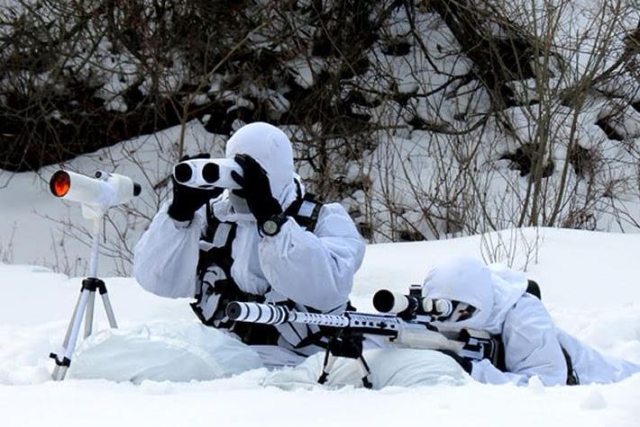 South Korean Army Deploys All-New Sniper Rifle