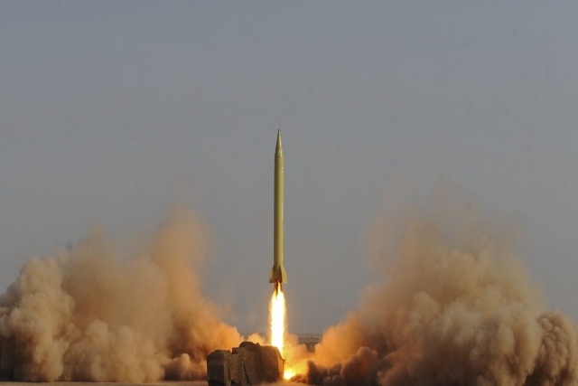 Seoul Ascertaining if North Korean Missile Tech Used in Iranian Missiles that Attacked Israel