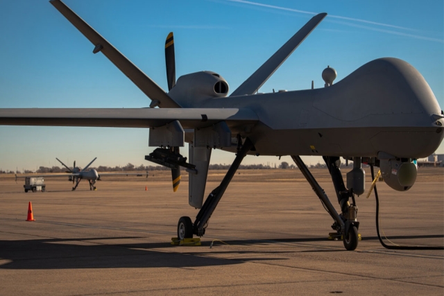 GA-ASI Partners with Shift5 to Enhance MQ-9A Reaper Cybersecurity