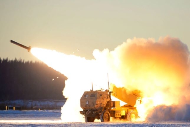 Germany Promises Three More HIMARS Rocket Systems to Ukraine