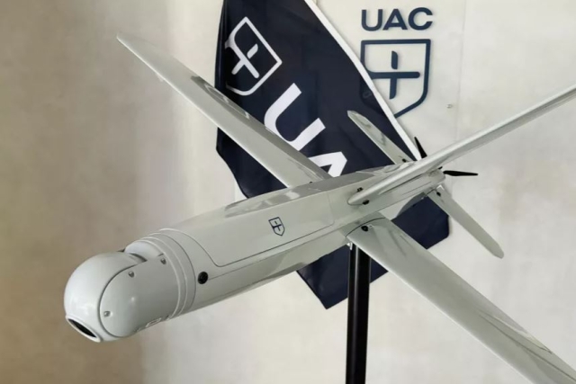 Czech Firm Starts Producing Attack, Reconnaissance Drones for Ukraine