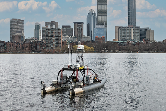 Aurora Flight Sciences Advances Real-Time Adaptive Control for Uncrewed Surface Vessels in DARPA Program