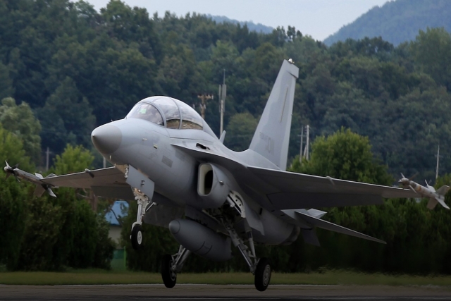 Egypt to Assemble South Korean T-50/FA-50 Jets