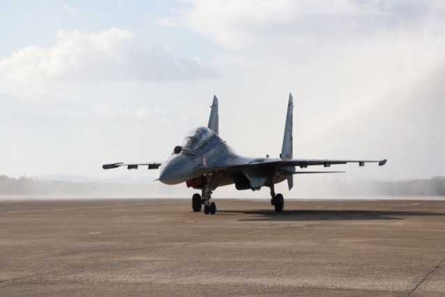 BEL to Make Radar Warning Receiver for the Su-30MKI