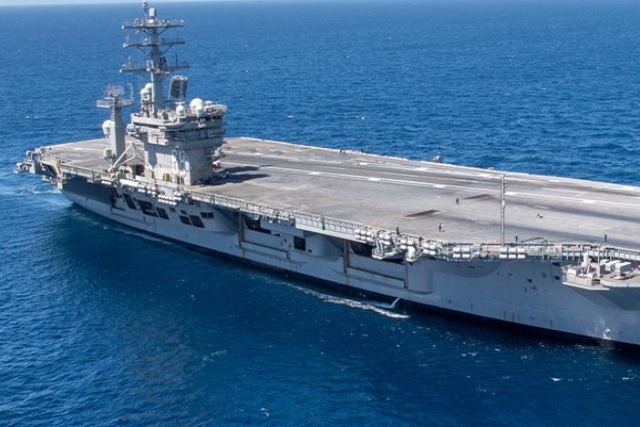 BAE Systems to Deliver Next-Gen Digital IFF Interrogator for U.S. Navy Warships