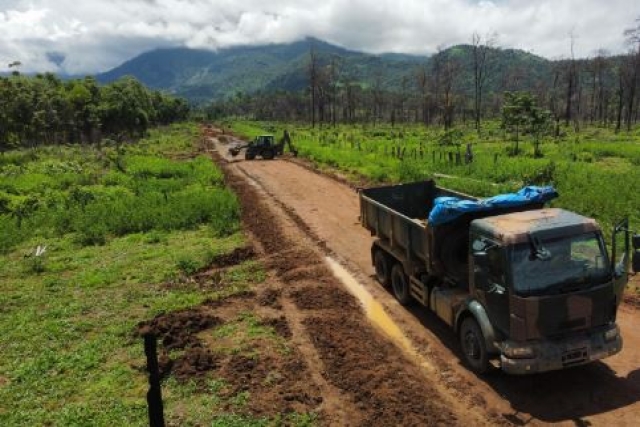 Brazilian Army Destroys 11 Illegal Runways