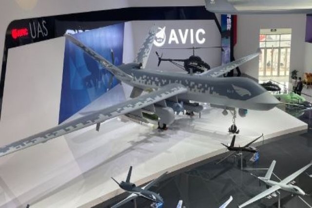 China's AVIC is World's Number 2 Defense Firm in Revenue