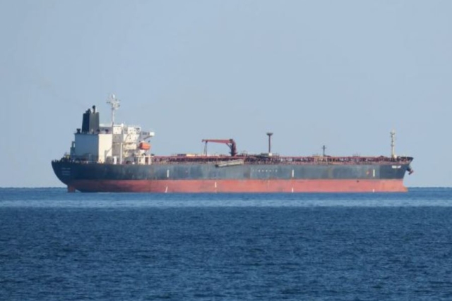 U.S. Navy Vessel Blocks Russian Oil Tanker from Reaching Venezuela