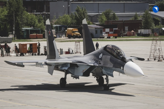 Russia Rapidly Churning out Fighter Jets; Second Batch of Su-35S Handed over to Russian MoD in 3 Weeks